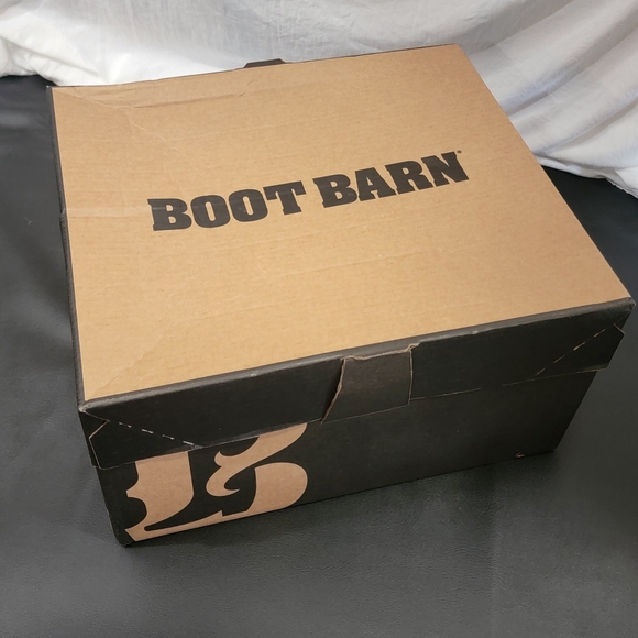 Justin Men's 3X wool felt cowboy hat - Picture 2 of 8